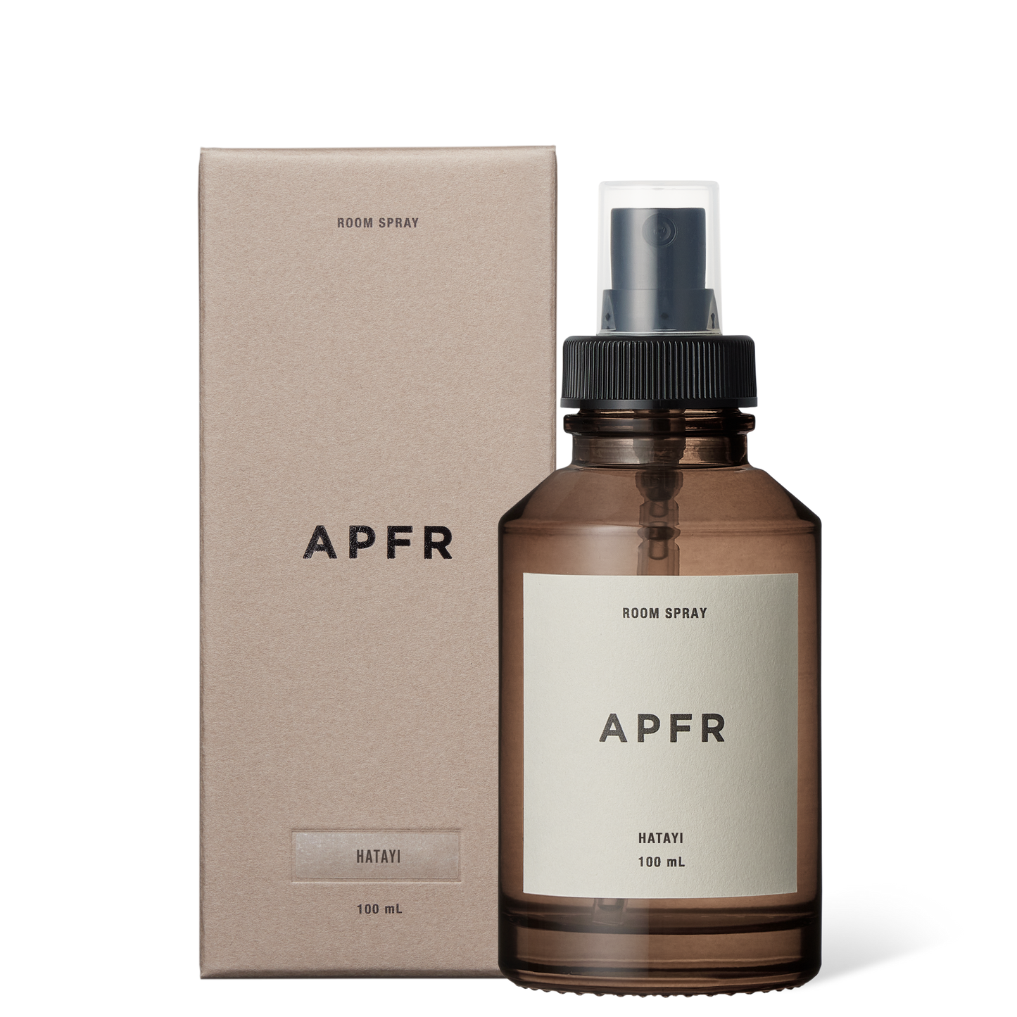 APOTHEKE FRAGRANCE INCENSE STICKS / Black Oud(N)