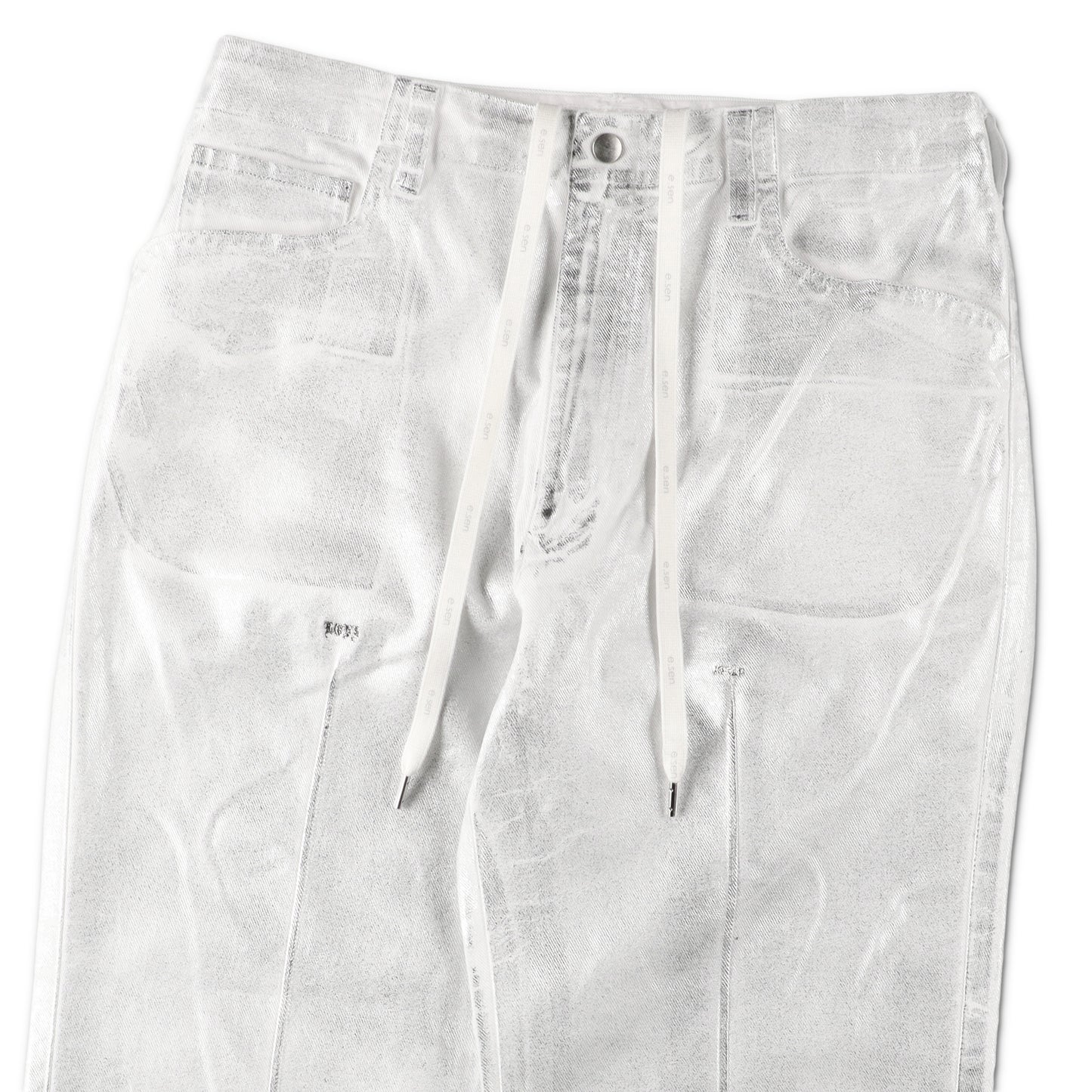 e.sen tony white【esenfw25p01sp】(N)