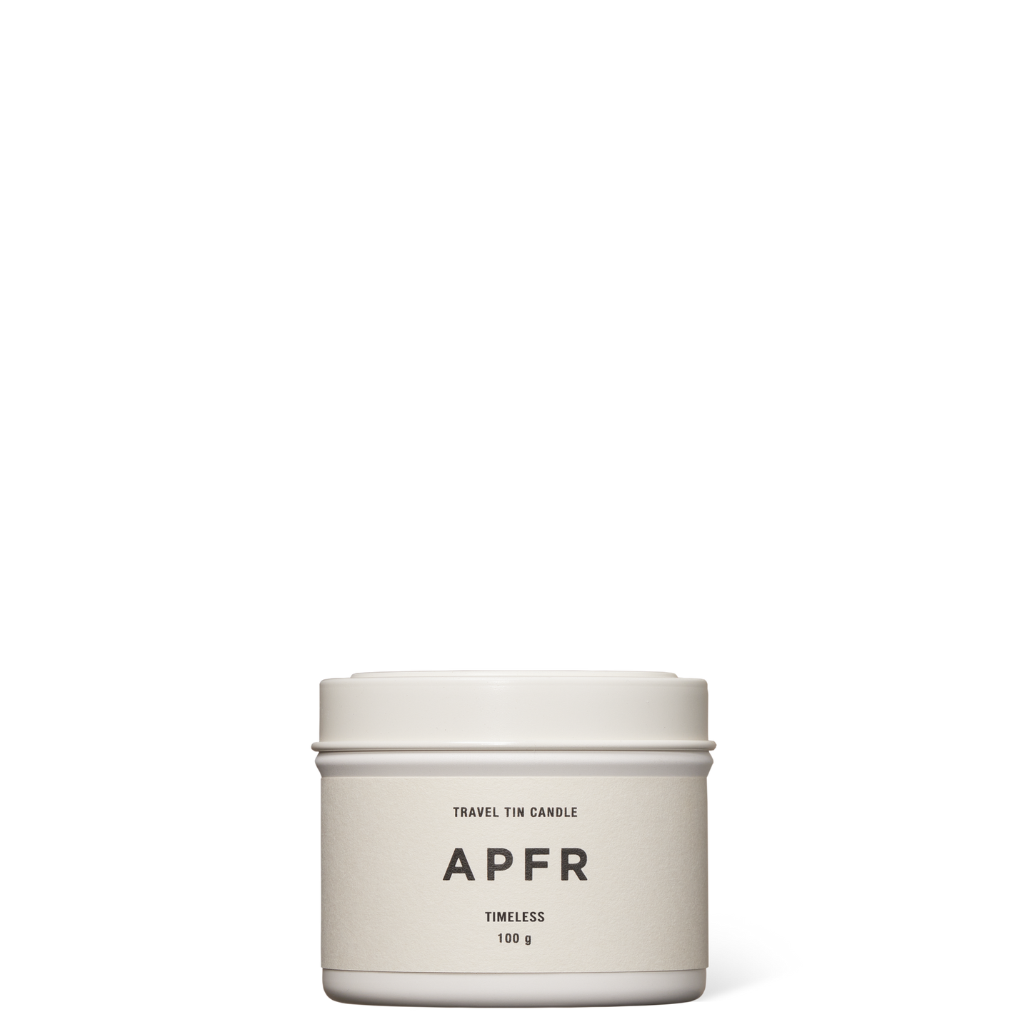 APFR TIN CANDLE/ Timeless (N)