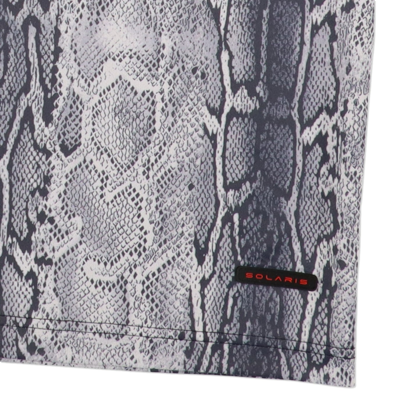 SOLARIS SPORTS S/S GAME SHIRT PYTHON【SOLSS25CS03】