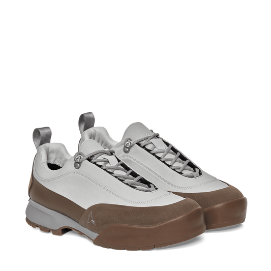 ROA Cingino Grey Honey 軽量 ハイキングスニーカー グレーハニー Vibramソール