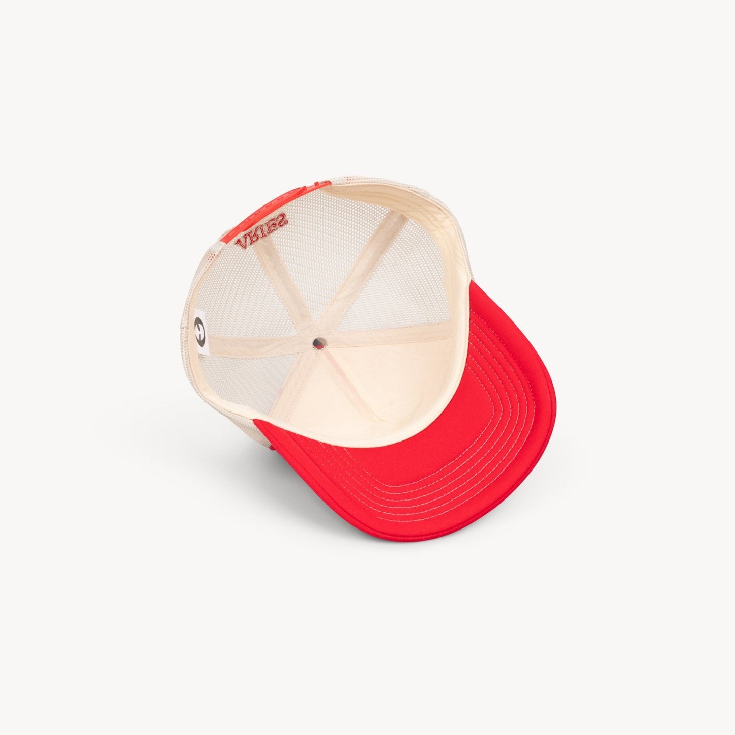 Aries Cola Cap Red 内側画像|Aries公式通販 – STUDY SHOWROOM