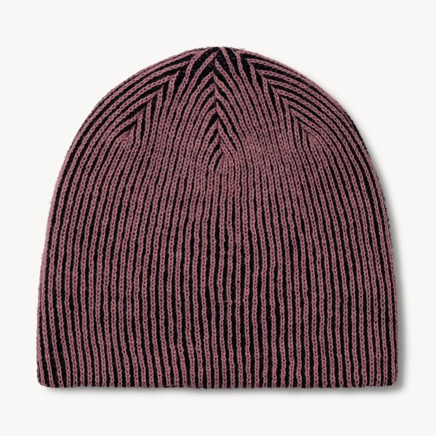 Aries Rib Skull Beanie pink 背面画像|Aries公式通販 – STUDY SHOWROOM