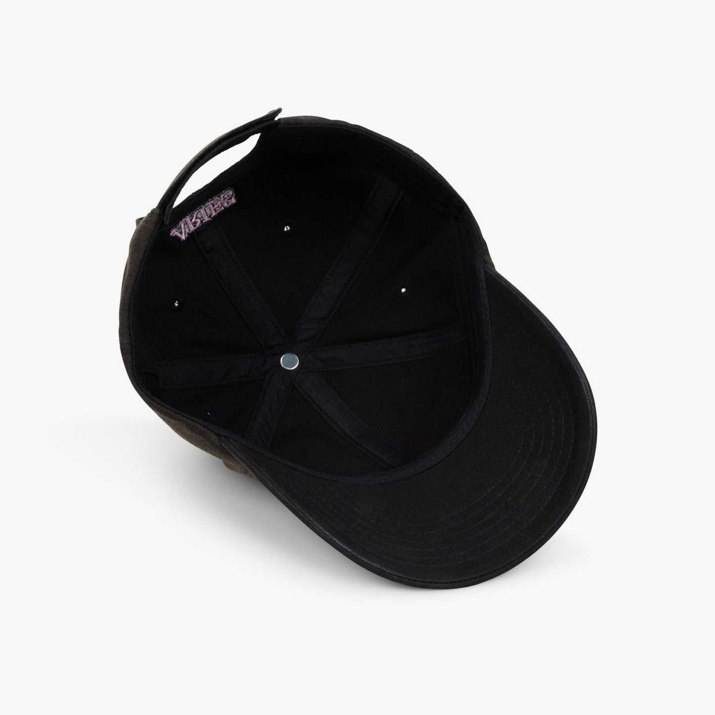 Aries Generation Cap Black 内側画像|Aries公式通販 – STUDY SHOWROOM