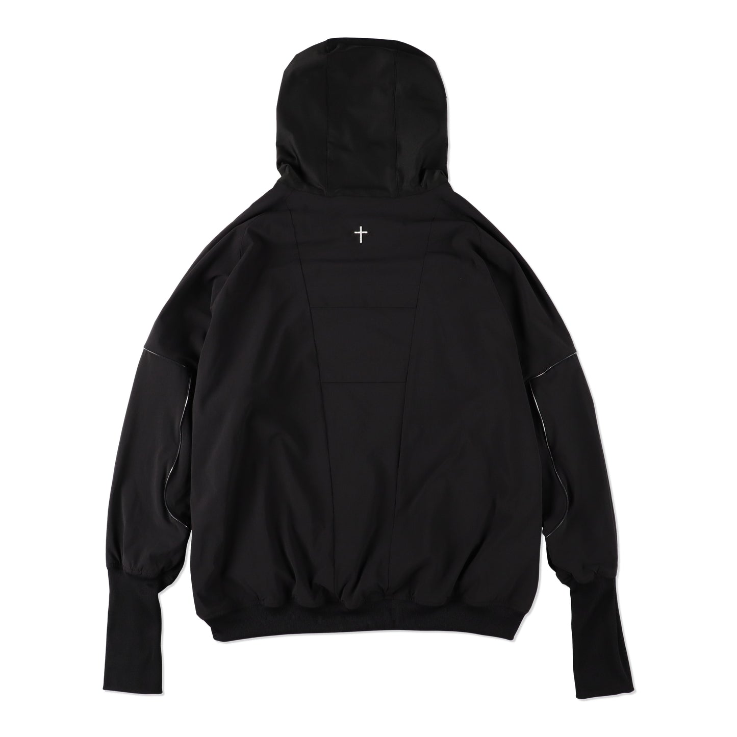 SOLARIS SPORTS NYLON BALACLAVA TOP BLACK【SOLSS25CS01】(N)