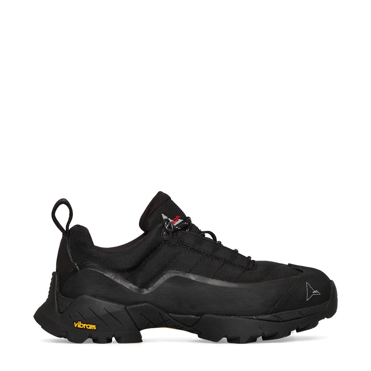 ROA クライミングシューズ Vibramソール ブラック Khatarina