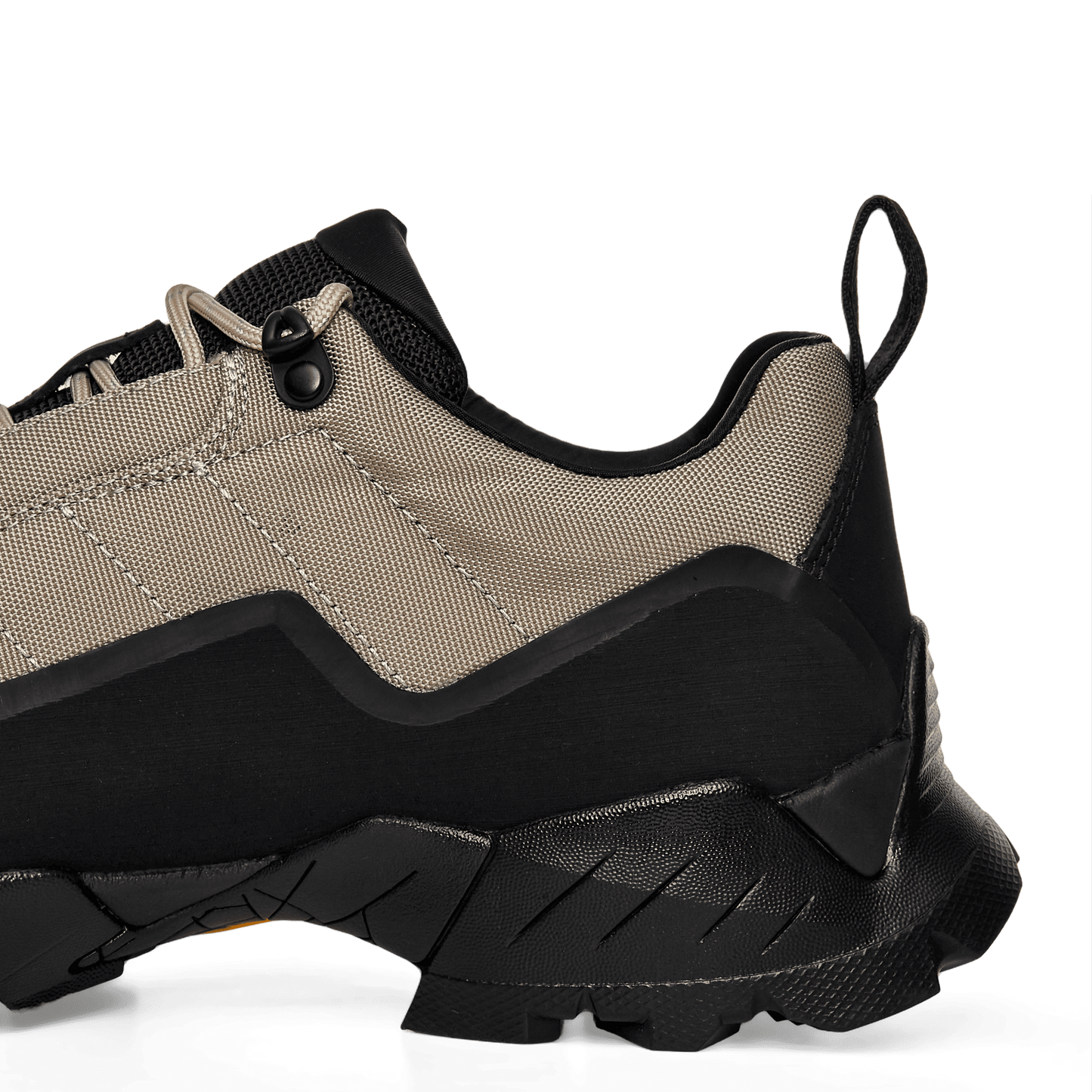 ROA Khatarina Taupe Vibramソール  ディテール