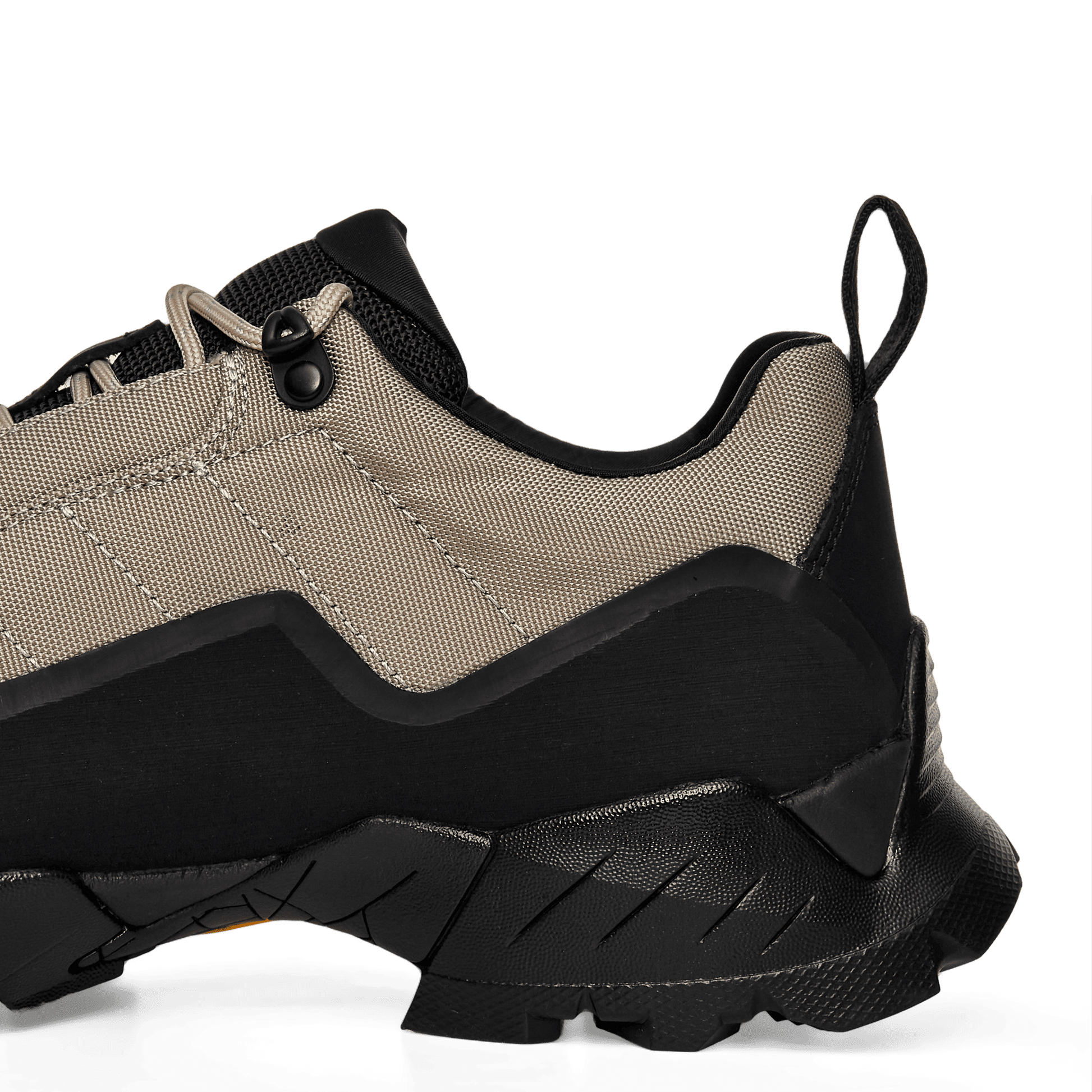 ROA Khatarina Taupe Vibramソール  ディテール