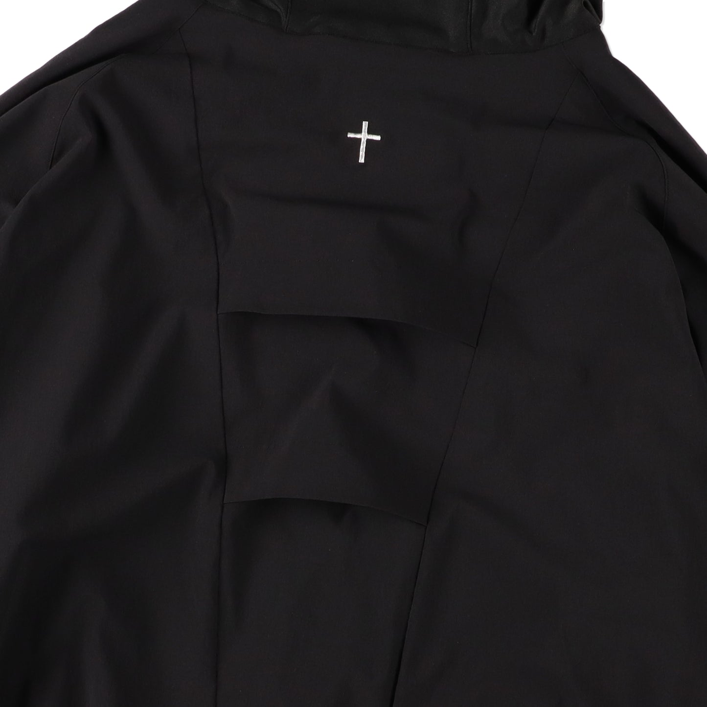 SOLARIS SPORTS NYLON BALACLAVA TOP BLACK【SOLSS25CS01】(N)
