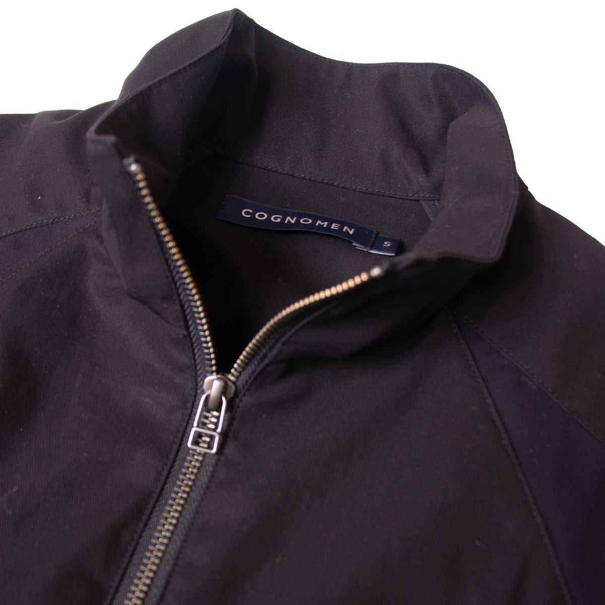 COGNOMEN SPORTS RIVET JACKET BLACK【UN-JK-M06】