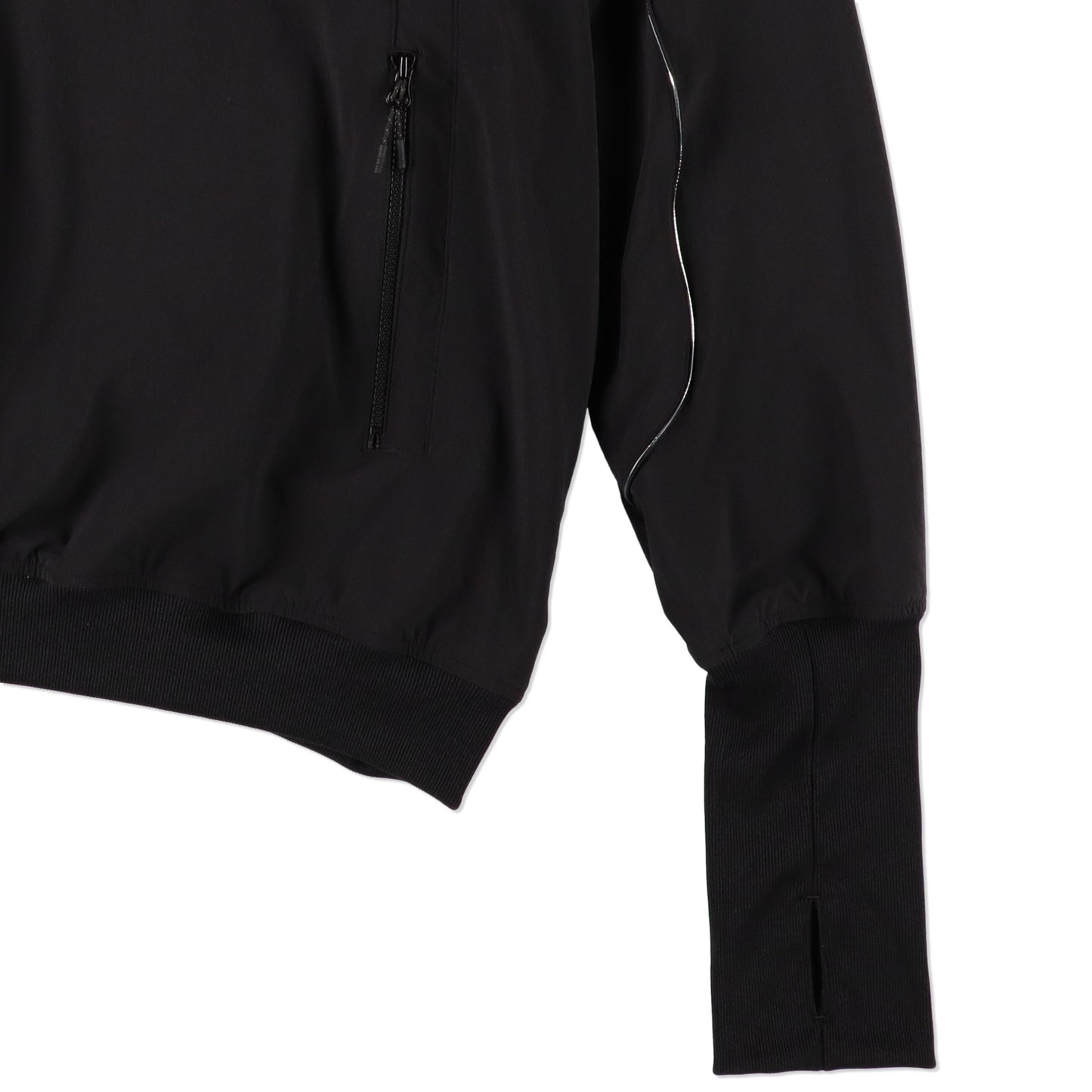 SOLARIS SPORTS NYLON BALACLAVA TOP BLACK【SOLSS25CS01】(N)