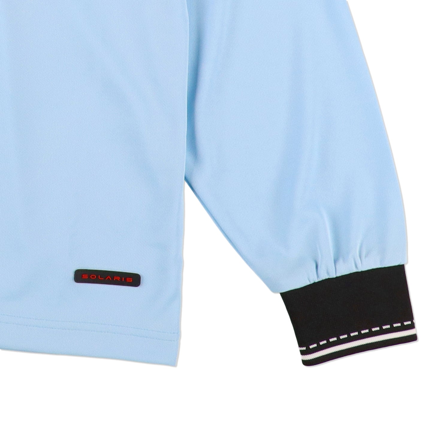 SOLARIS SPORTS L/S GAME SHIRT LIGHT BLUE【SOLSS25CS02】
