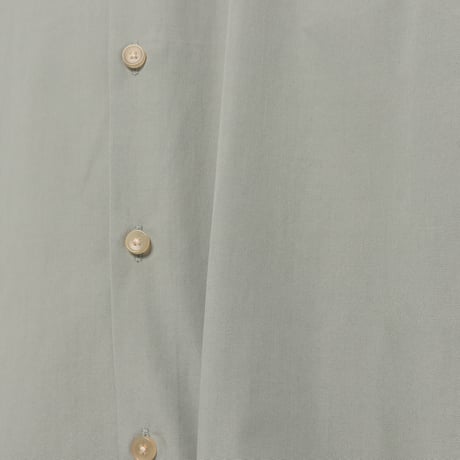 AFTERHOURS REGULAR SHIRT JADE【A008-D1SH】