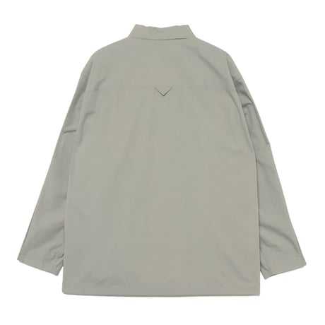 AFTERHOURS REGULAR SHIRT JADE【A008-D1SH】