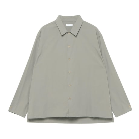AFTERHOURS REGULAR SHIRT JADE【A008-D1SH】