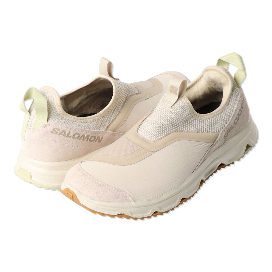 SALOMON RX SNUG Almond Milk/Almond Milk/Feather Gray【L47282600】(N)