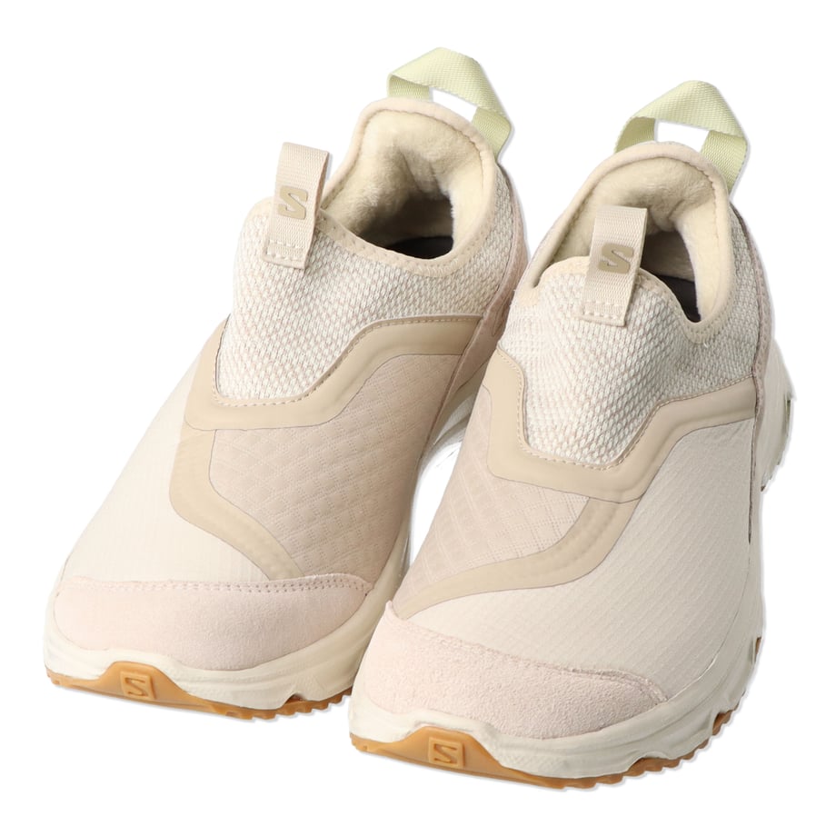 SALOMON RX SNUG Almond Milk/Almond Milk/Feather Gray【L47282600】(N)