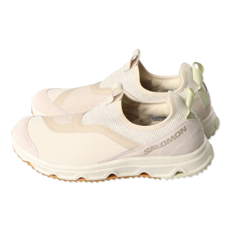 SALOMON RX SNUG Almond Milk/Almond Milk/Feather Gray【L47282600】(N)