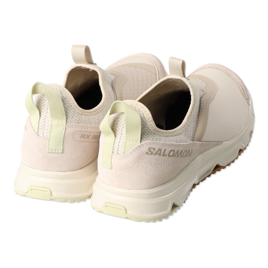 SALOMON RX SNUG Almond Milk/Almond Milk/Feather Gray【L47282600】(N)