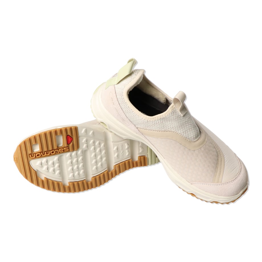 SALOMON RX SNUG Almond Milk/Almond Milk/Feather Gray【L47282600】(N)