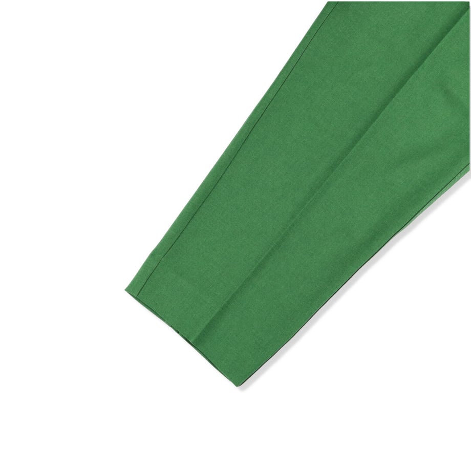 UNITUS(ユナイタス) Center Darts Pants Green【UTSSS22-P06】