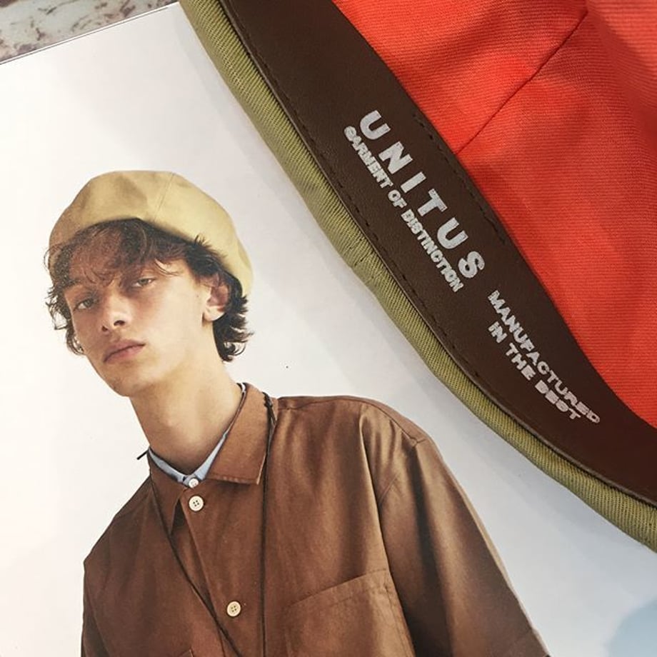 UNITUS(ユナイタス) Mini Belet Beige【UTSSS18-A02】