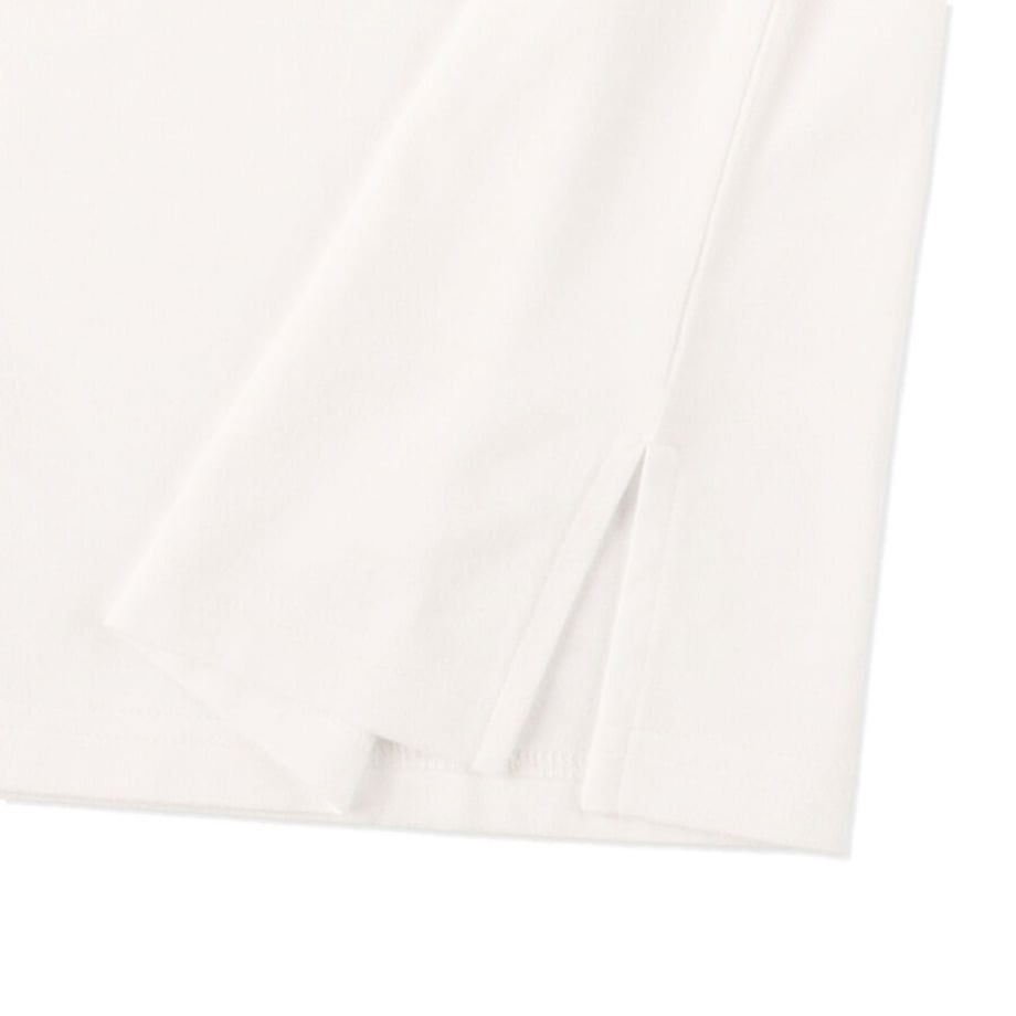 SOLARIS SPORTS MUNCHEN LOGO S/S TEE WHITE【SOLSS23CS03】