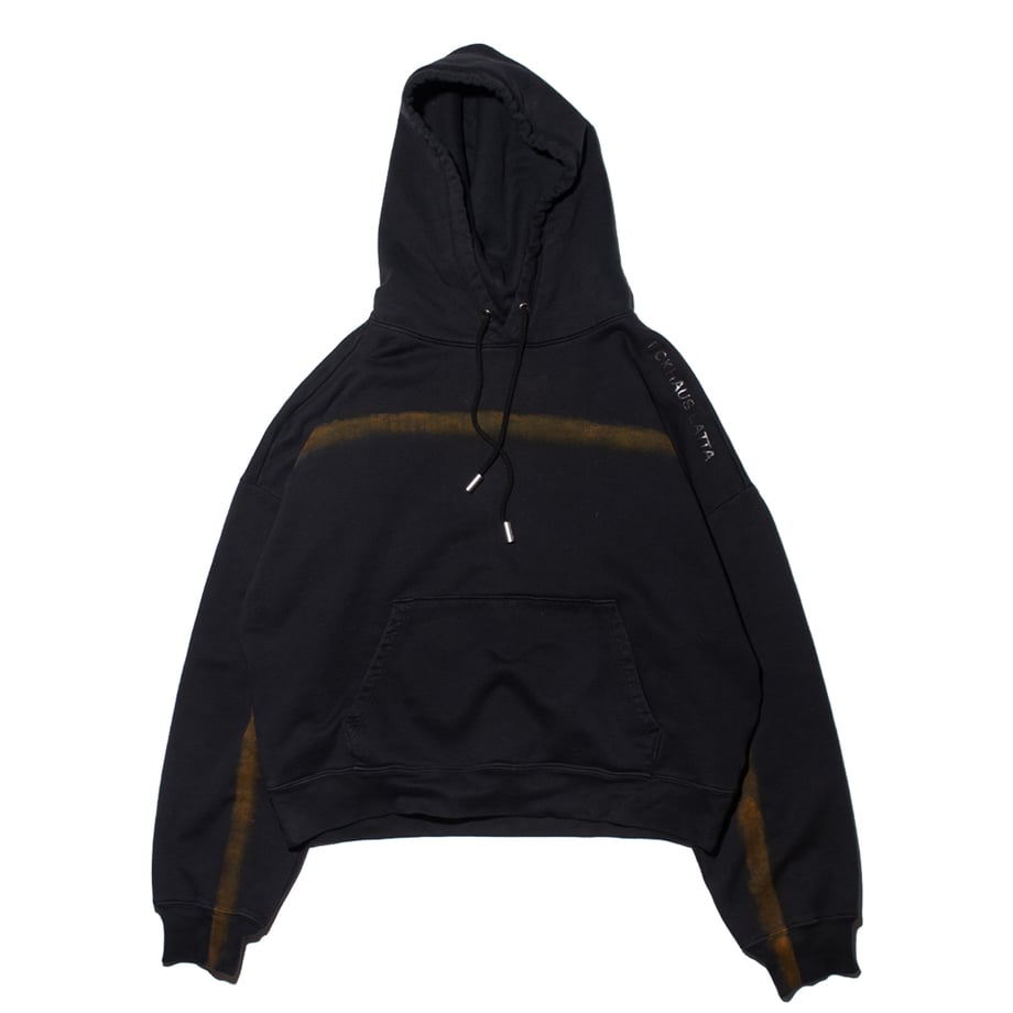 ECKHAUS LATTA HOODIE DARKROOM【251-EL-PS25-D】(N)