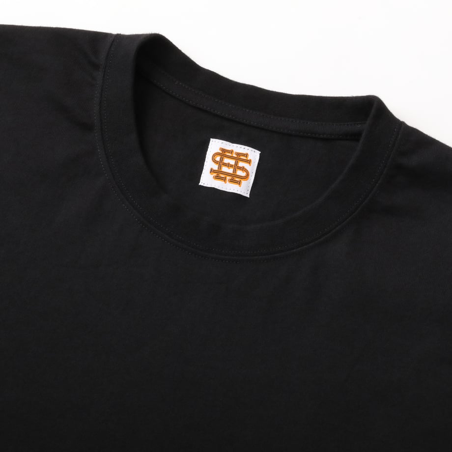 SEE SEE SUPER BIG FLAT SS POCKET TEE【S10】