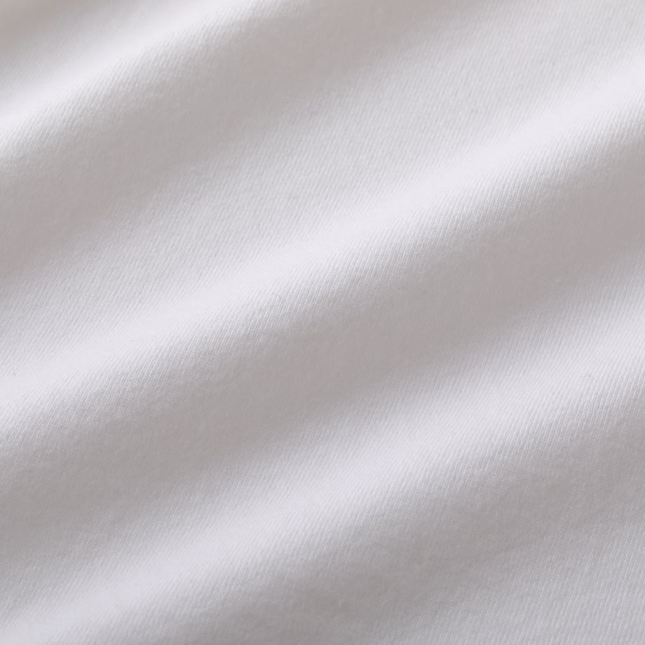 SEE SEE SUPER BIG FLAT SS POCKET TEE【S10】