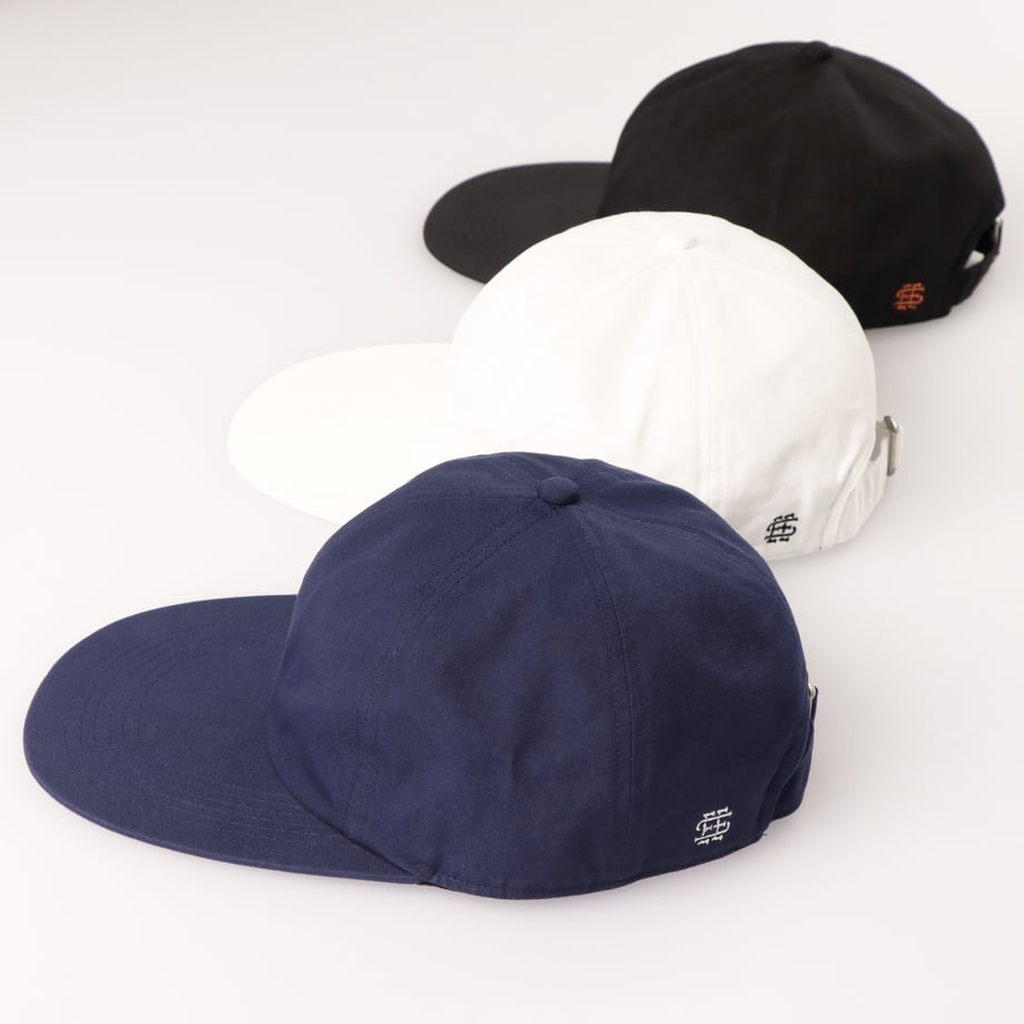 SEE SEE SIMPLE COTTON CAP