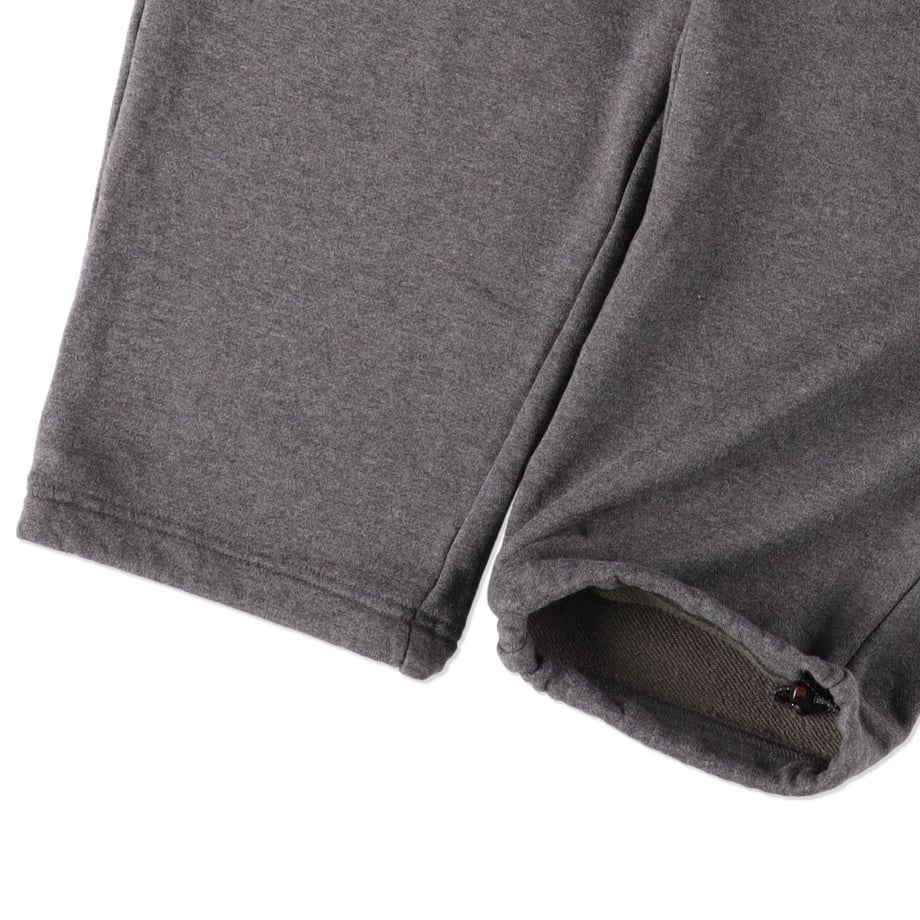 SEE SEE WIDE SPORTY PANTS【CHARCOAL】