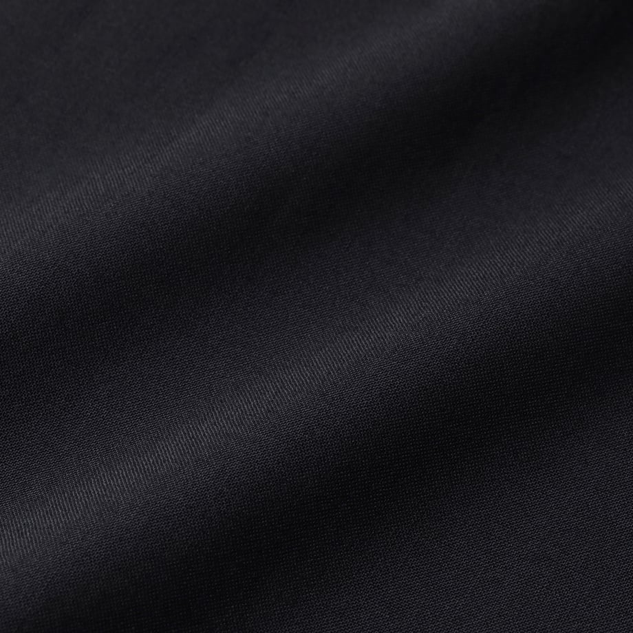 S.F.C SUMMER WOOL SHIRT Black - エスエフシー 生地