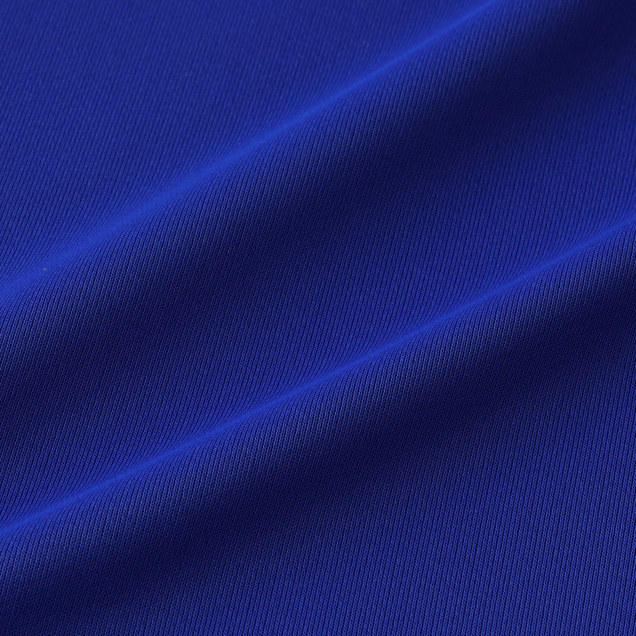 S.F.C LS GAME SHIRT Blue - エスエフシー 生地