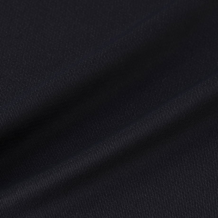 S.F.C LS GAME SHIRT Black - エスエフシー 生地