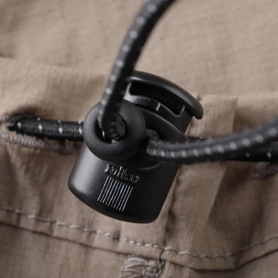 S.F.C BIG NYLON LS TEE Beige【SFCSS24S04】(N)