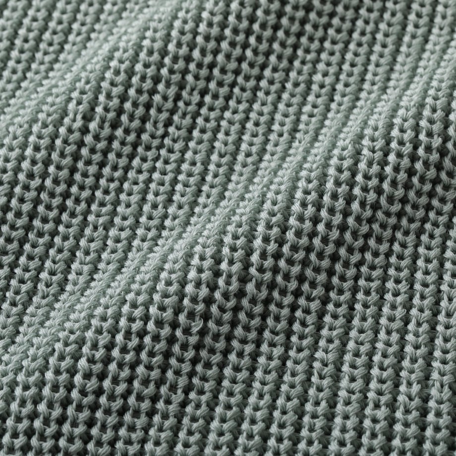 S.F.C OVER CREW VEST Cabbage【SFCSS24KN02】(N)