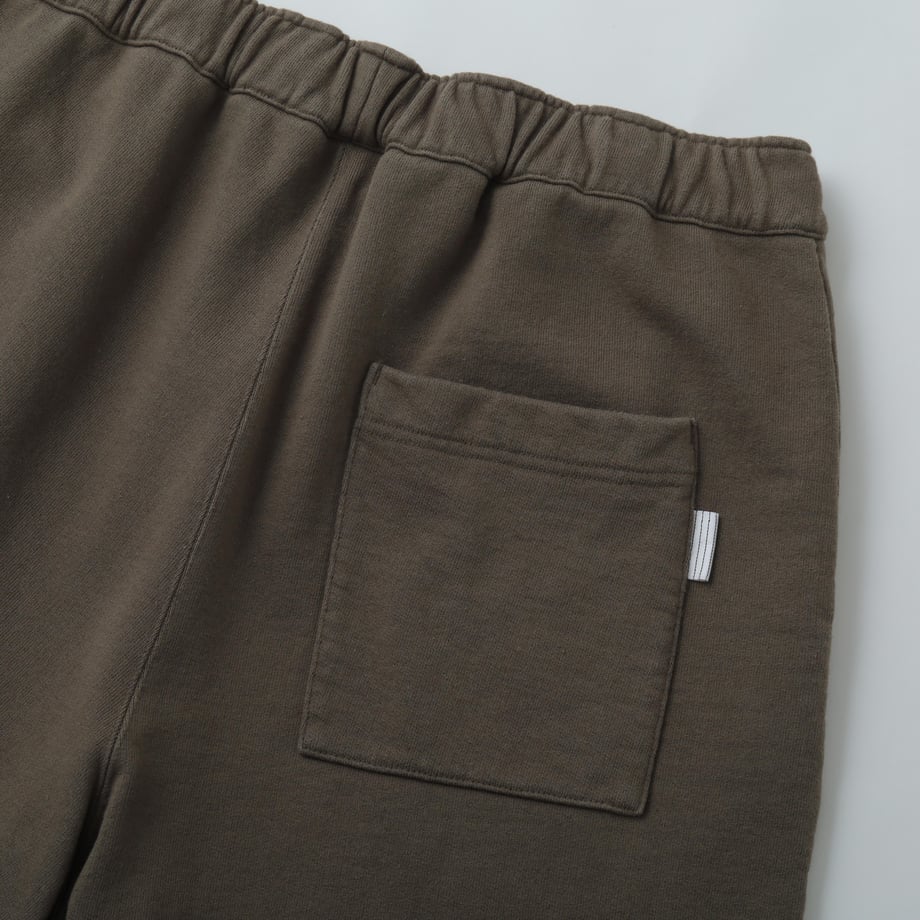 S.F.C SFC SWEAT SHORTS Washed Olive【SFCSS24CS05】(N)
