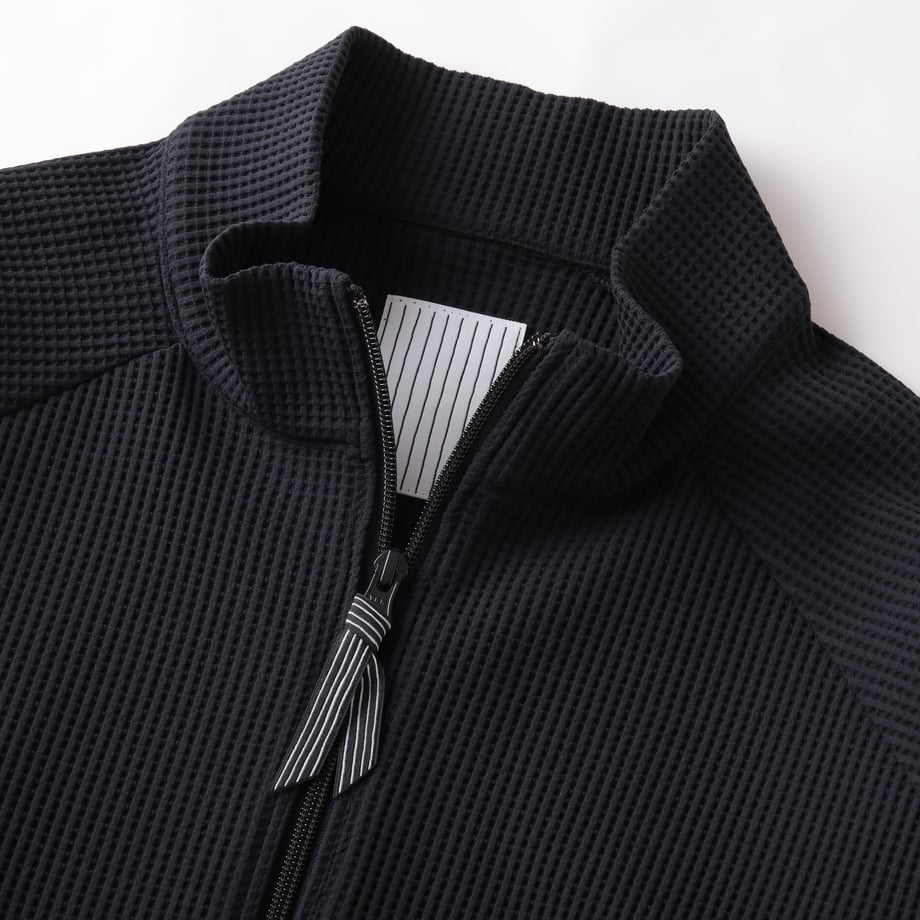 S.F.C TRACK JACKET Black【SFCSS24CS06】(N)