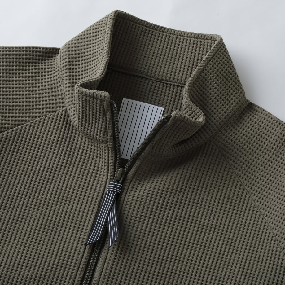 S.F.C TRACK JACKET Khaki【SFCSS24CS06】(N)