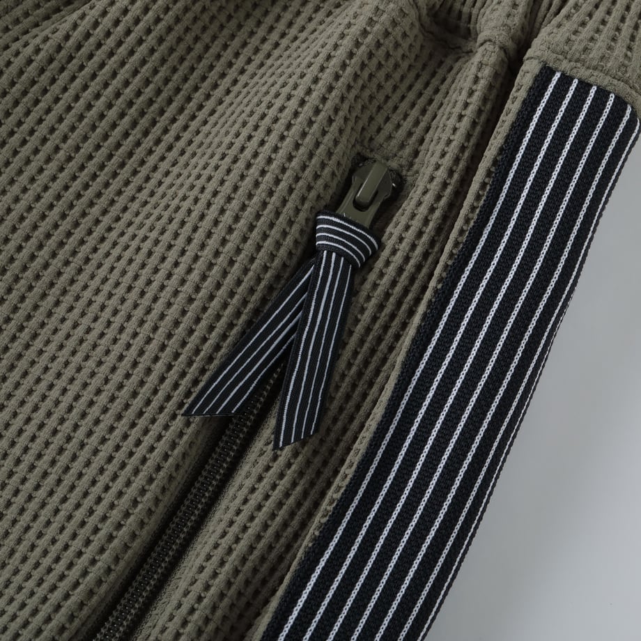 S.F.C Wide Track Pants Khaki【SFCSS24CS07】(N)