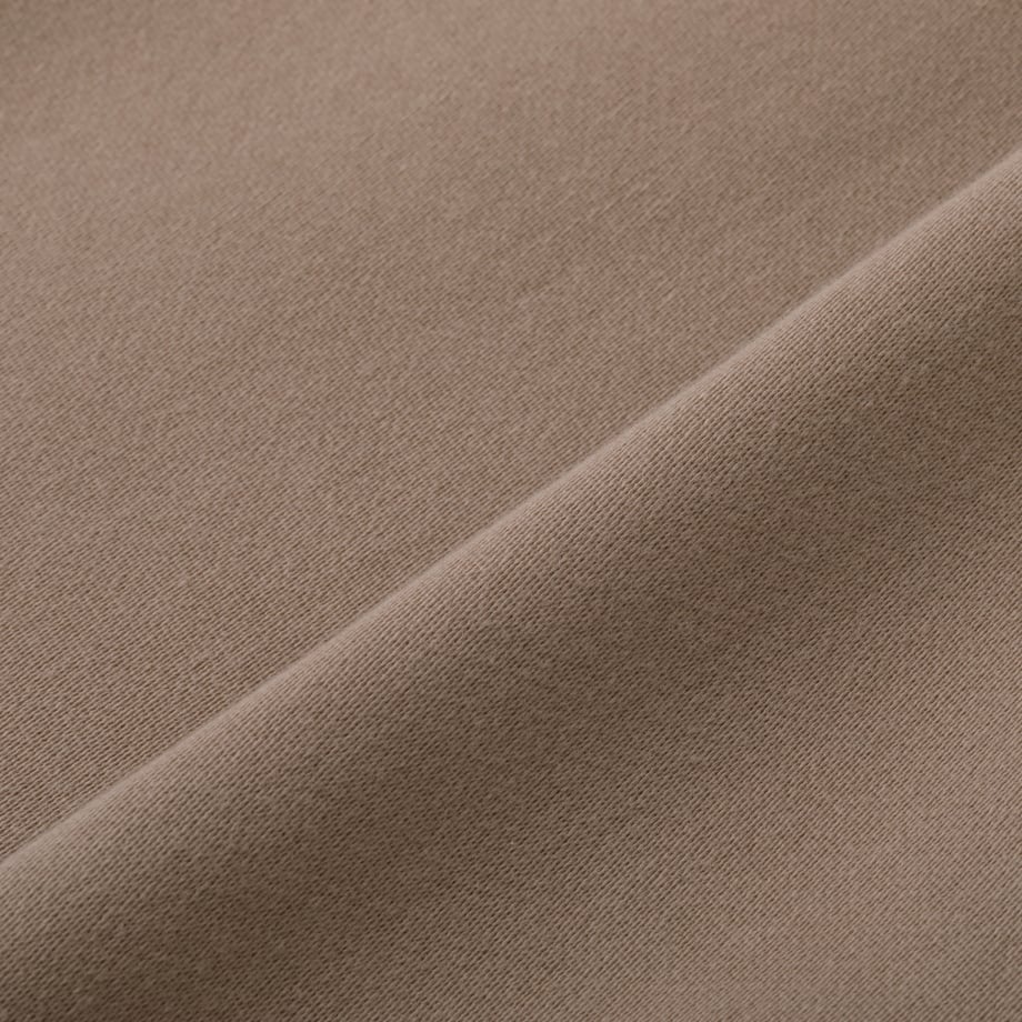 S.F.C CROPPED TAPERED EASY PANTS Beige - エスエフシー 生地