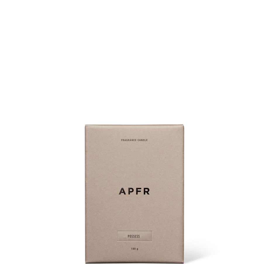 APFR FRAGRANCE CANDLE / POSSESS (N)