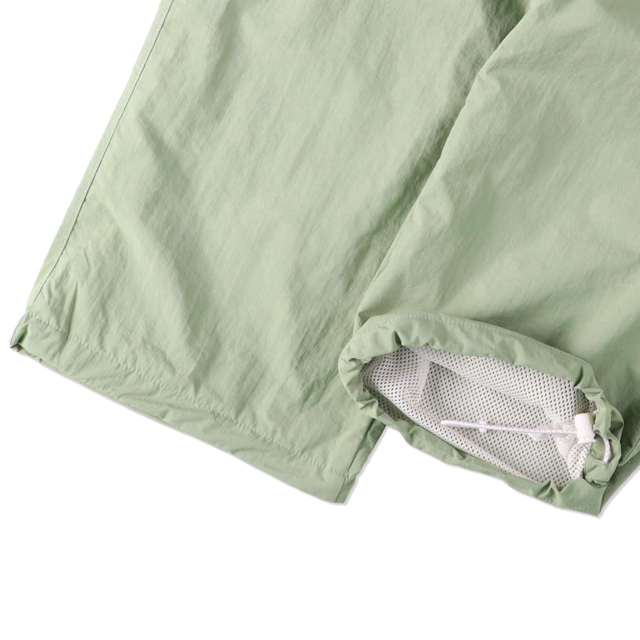 HENER NYLON PANTS MELON