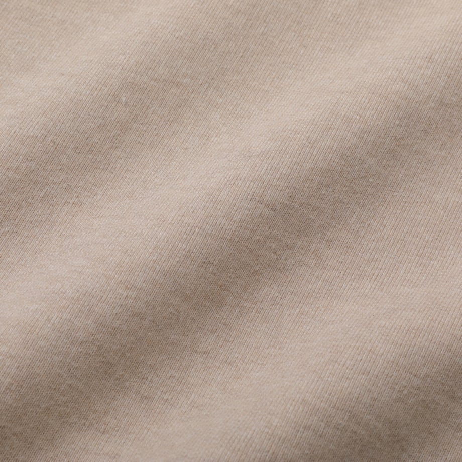 S.F.C RAGLAN CREW M Beige - エスエフシー 生地