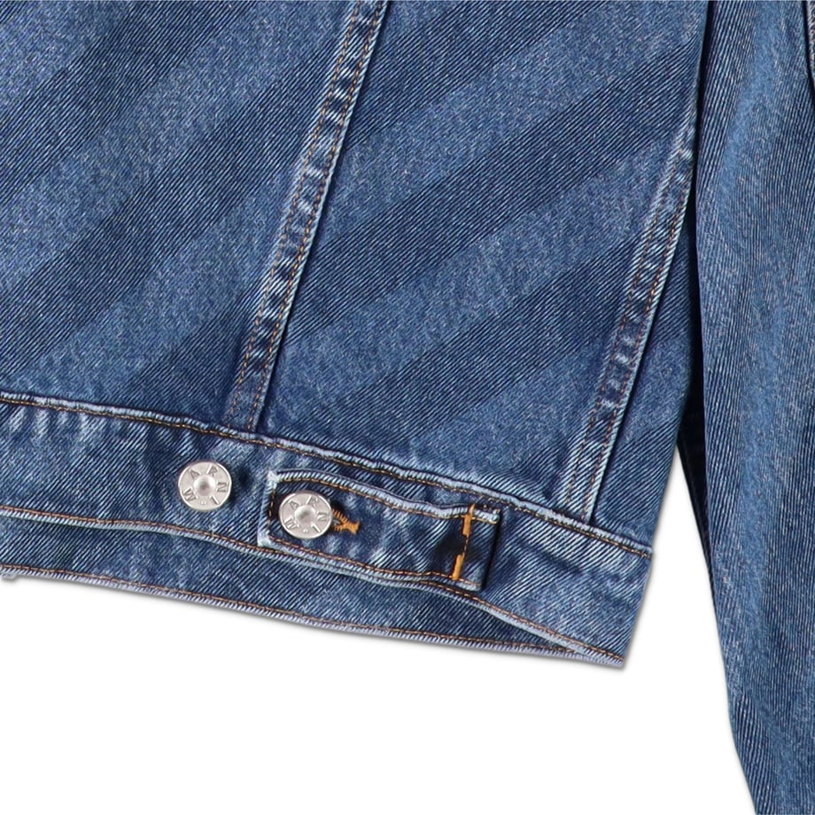 MARNI JACKET BLUE KYANITE【JUJU0050S0USCX36】(N)