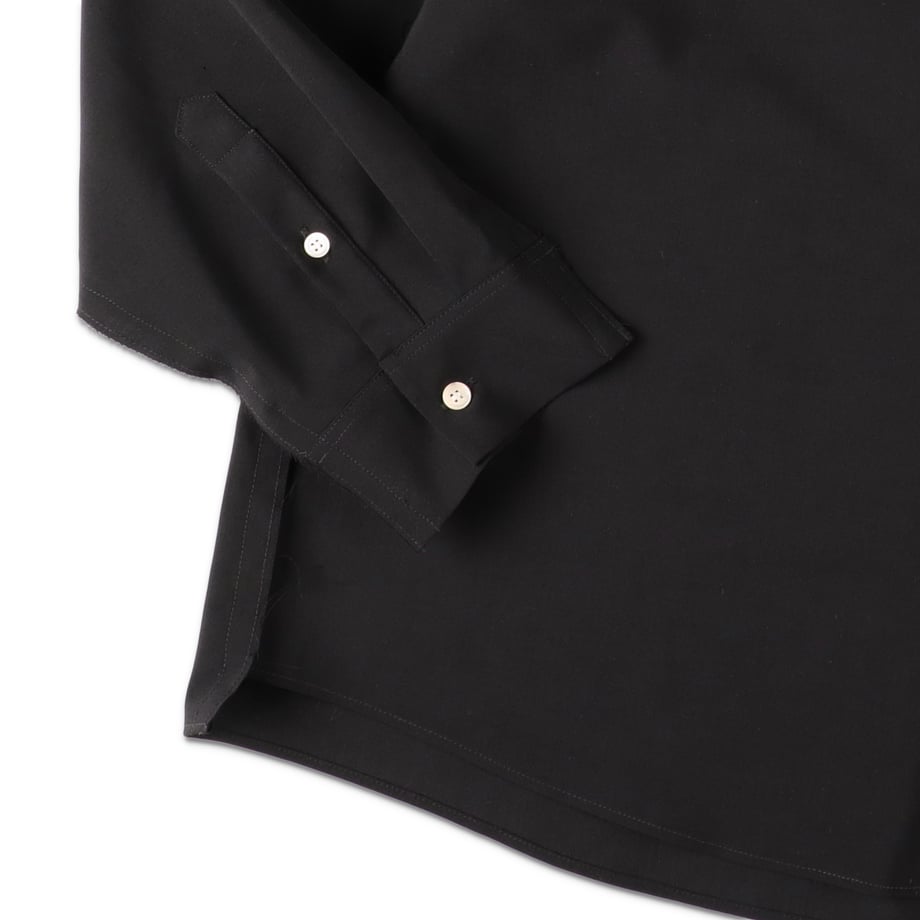 MARNI SHIRTS BLACK【CUMU0278S1UTP771】