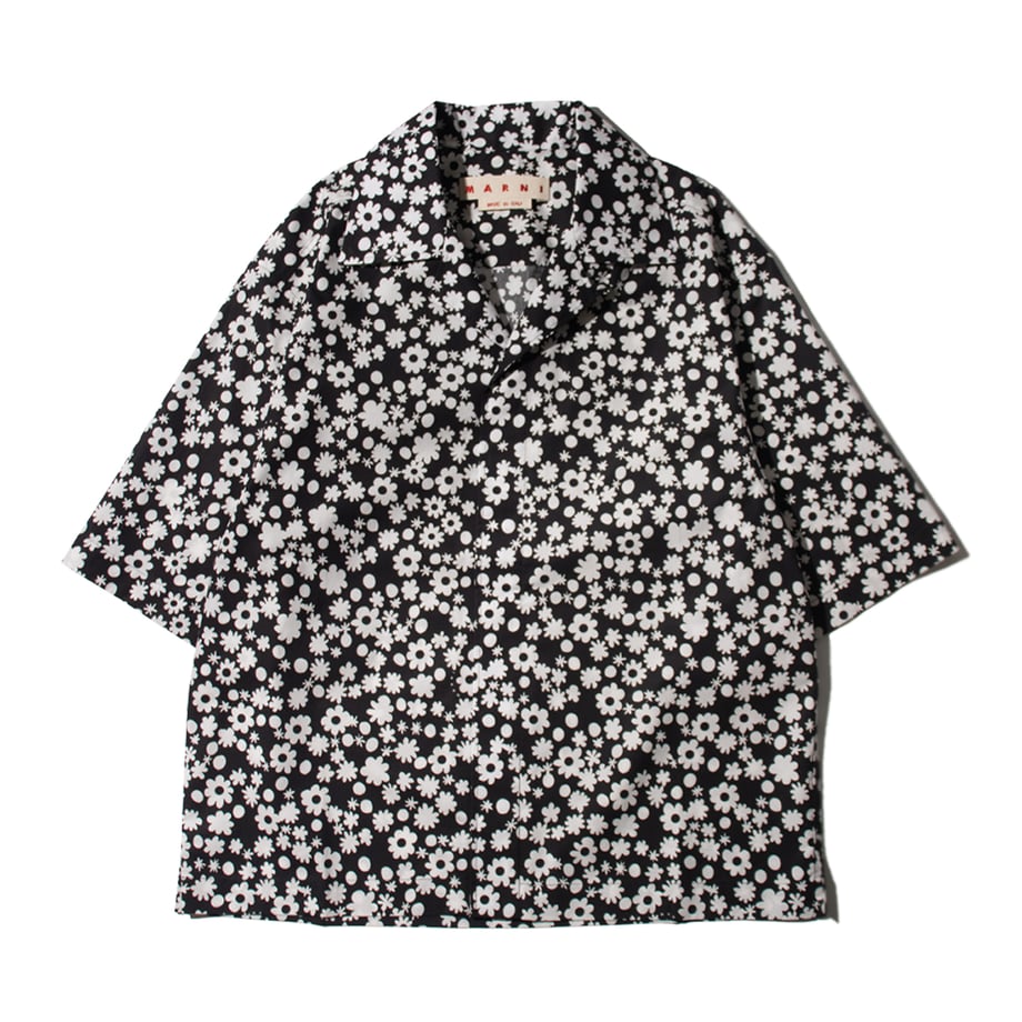 MARNI SHIRTS BLACK【CUMU0330S2UTC463】(N)