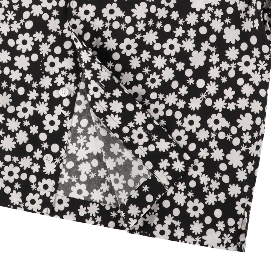 MARNI SHIRTS BLACK【CUMU0330S2UTC463】(N)