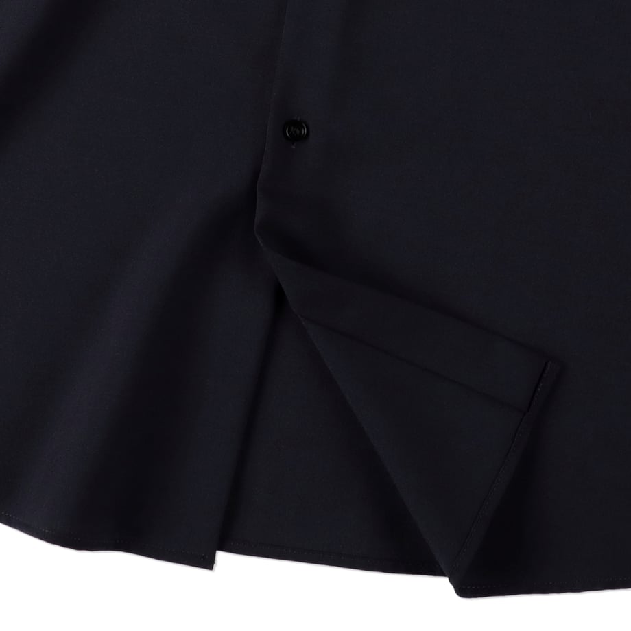 MARNI L/S SHIRTS BLUBLACK【CUMU0061A3TW839】